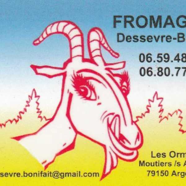 Fromagerie dessevre bonifait